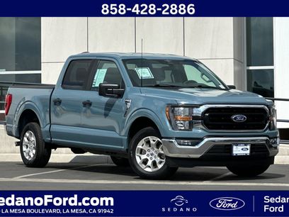 Used 2023 Ford F150 XLT