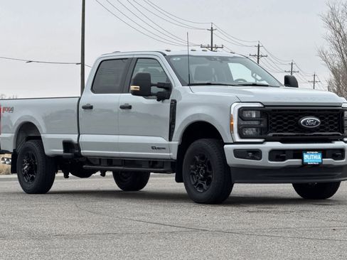 New 2026 Ford F350 XL w/ STX Appearance Package AWD/4WD image 9