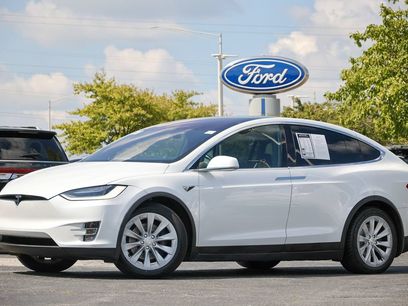 Used 2020 Tesla Model X Long Range