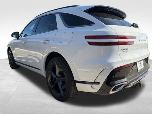 New 2026 Genesis GV70 3.5T Sport Prestige AWD/4WD image 4