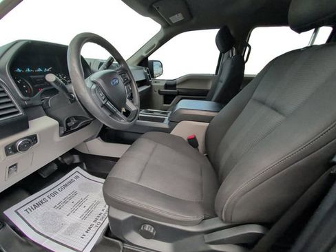 Used 2017 Ford F150 XL w/ Equipment Group 101A Mid image 9