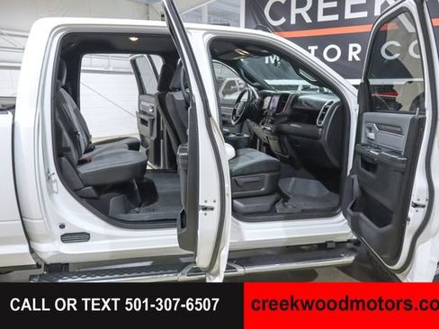 Used 2022 RAM 2500 Big Horn AWD/4WD image 41