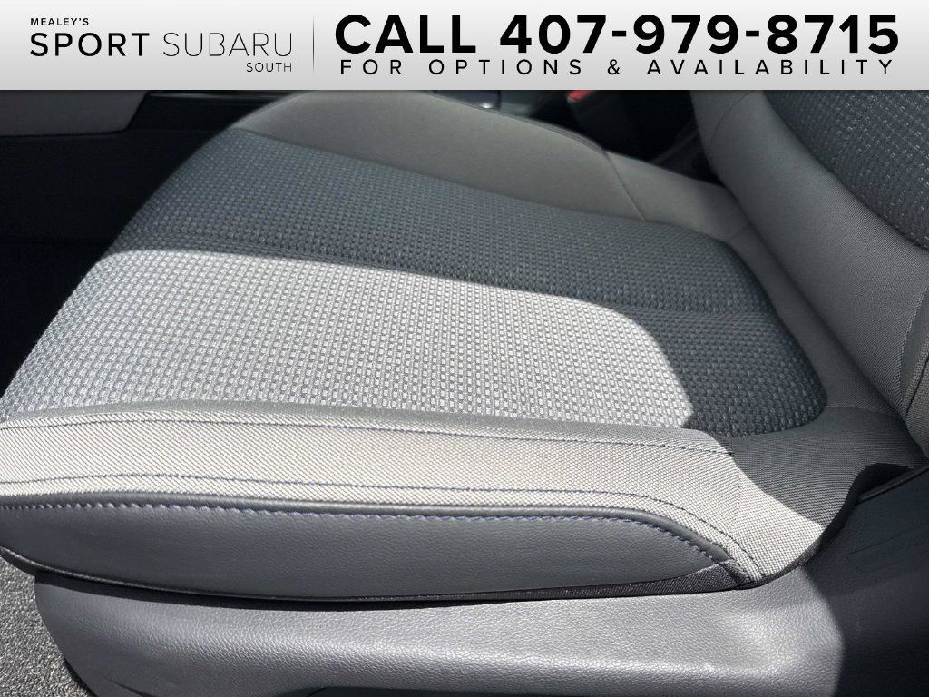 New 2026 Subaru Forester Premium AWD/4WD image 25
