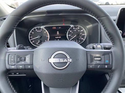New 2026 Nissan Rogue SV AWD/4WD image 13