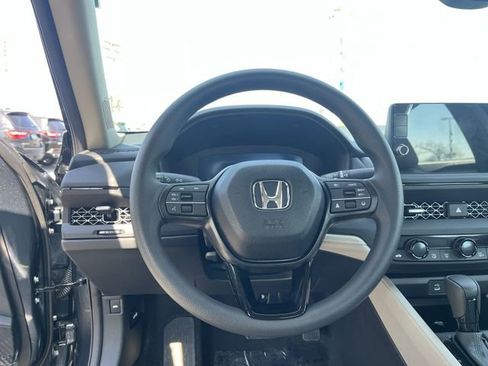 New 2026 Honda Accord SE image 13
