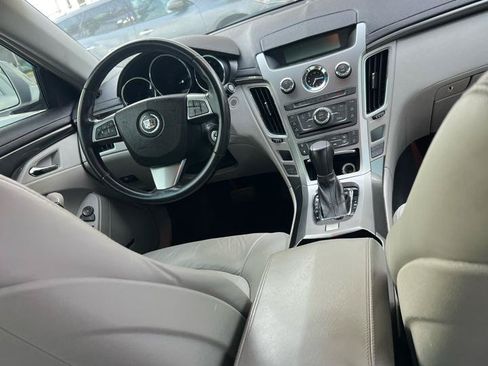 Used 2011 Cadillac CTS Sedan RWD image 11