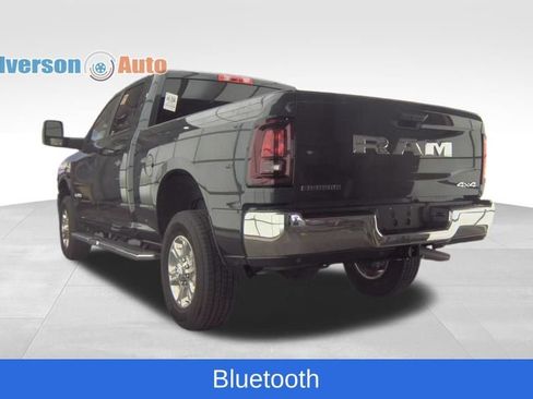Used 2026 RAM 2500 Big Horn AWD/4WD image 7