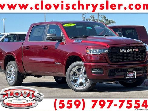 Used 2025 RAM 1500 Big Horn image 1
