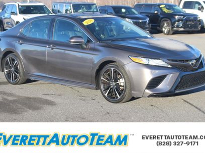 Used 2020 Toyota Camry XSE