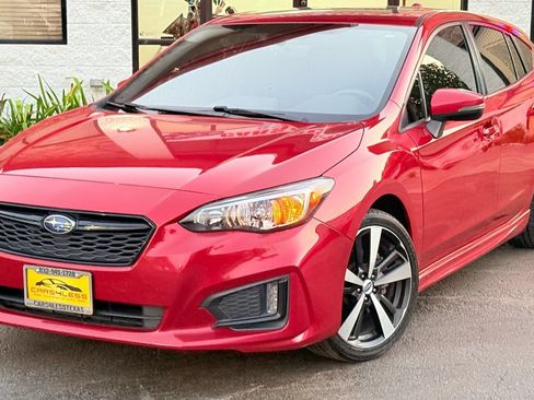 Used 2018 Subaru Impreza 2.0i Sport AWD/4WD image 5