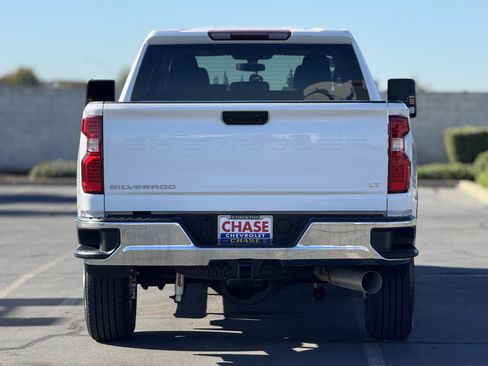 Certified 2023 Chevrolet Silverado 2500 LT w/ Convenience Package image 6