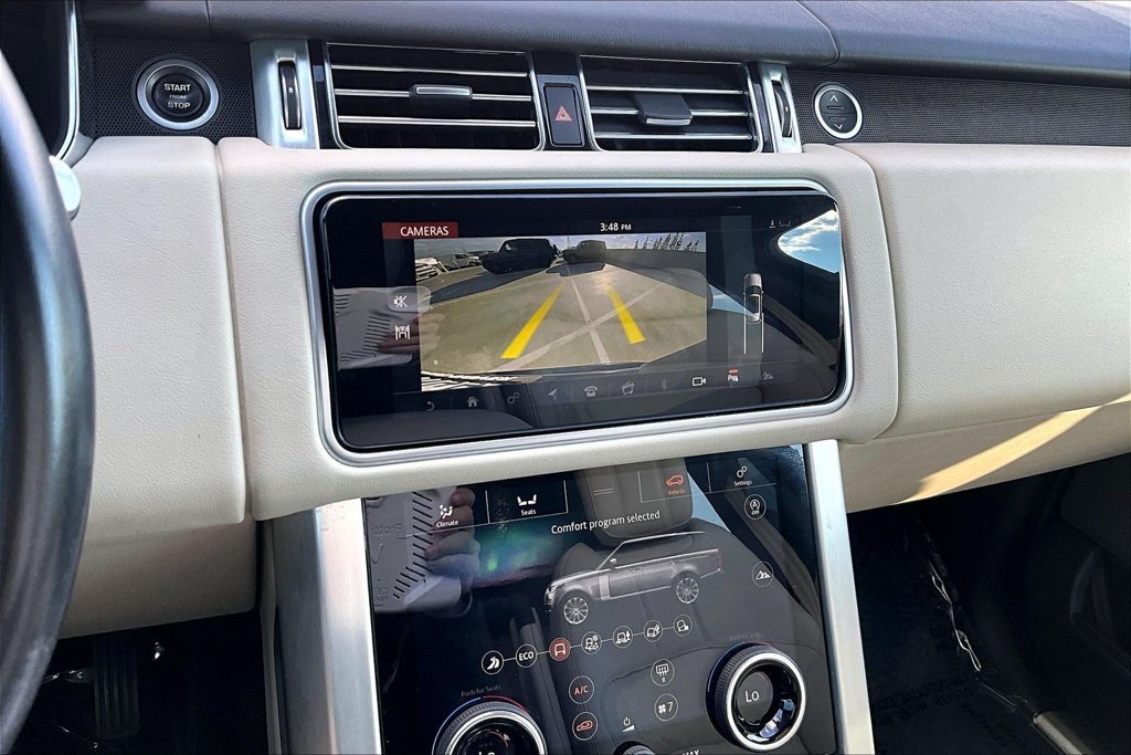 Used 2019 Land Rover Range Rover AWD/4WD image 14
