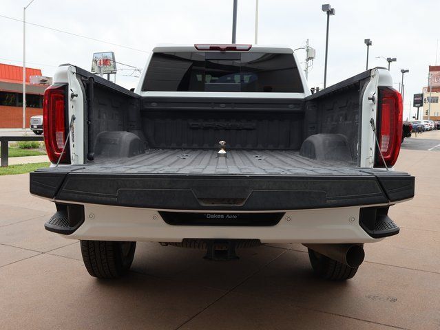 Used 2022 GMC Sierra 3500 Denali AWD/4WD image 19