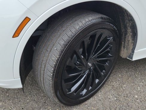 Used 2025 Lincoln Aviator Reserve w/ Jet Appearance Package AWD/4WD image 35