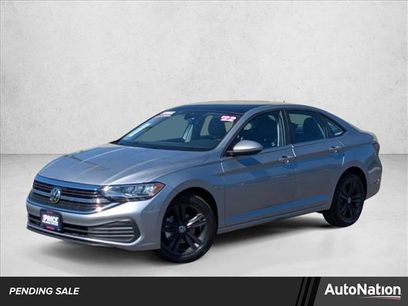 Used 2022 Volkswagen Jetta SE