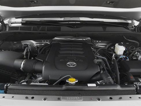Used 2017 Toyota Tundra 1794 Edition AWD/4WD image 13