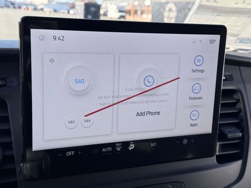 New 2026 Ford Transit 350 148 High Roof w/ Load Area Protection Package image 14