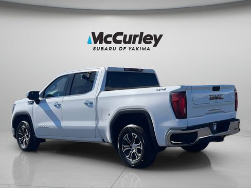 Used 2024 GMC Sierra 1500 SLT AWD/4WD image 7