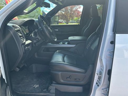 Used 2023 RAM 2500 Rebel w/ Level 1 Equipment Group AWD/4WD image 11