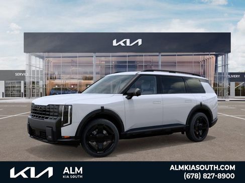 New 2027 Kia Telluride SX X-Line image 3