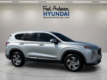 Certified 2023 Hyundai Santa Fe SEL