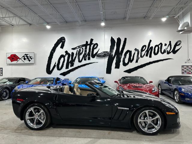 Used 2013 Chevrolet Corvette Grand Sport w/ 3LT Preferred Equipment Group RWD image 10