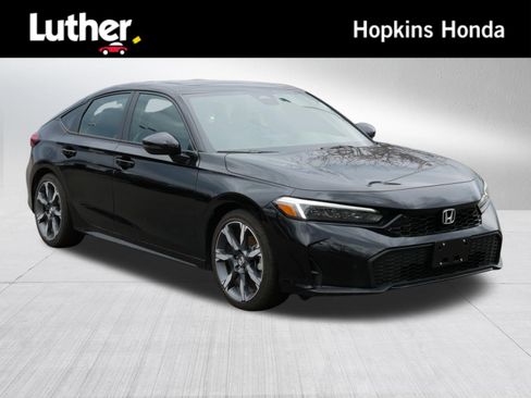 Certified 2026 Honda Civic Sport Touring image 1