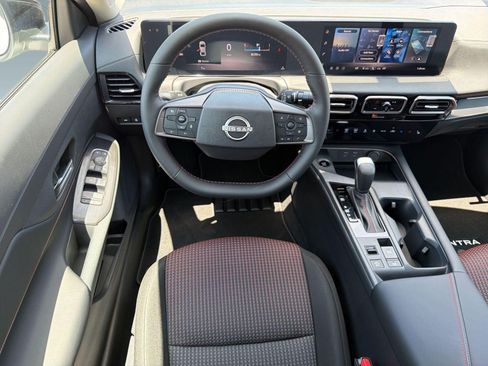 New 2026 Nissan Sentra SR w/ SR All Weather Package FWD image 26