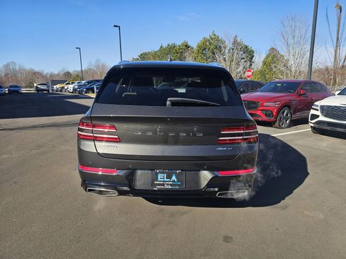 Used 2024 Genesis GV80 3.5T w/ Prestige Package image 8