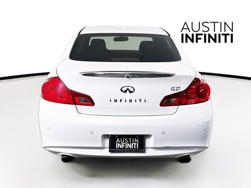 Used 2013 INFINITI G37 Journey w/ Premium Pkg RWD image 7