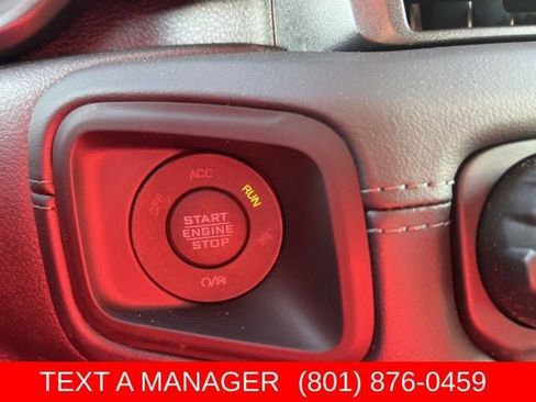 New 2026 Jeep Wrangler Rubicon AWD/4WD image 26