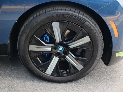 Used 2023 BMW iX M60 w/ Executive Package AWD/4WD image 8