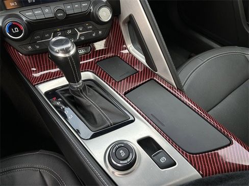 Used 2016 Chevrolet Corvette Stingray Coupe w/ 2LT Preferred Equipment Group image 23