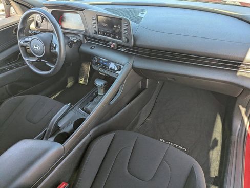 Used 2025 Hyundai Elantra Sport w/ Cargo Package image 13