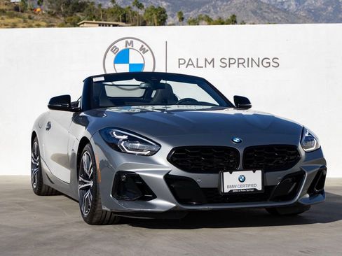 Certified 2026 BMW Z4 M40i image 9