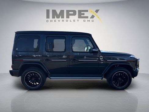 Used 2024 Mercedes-Benz G 550 image 6