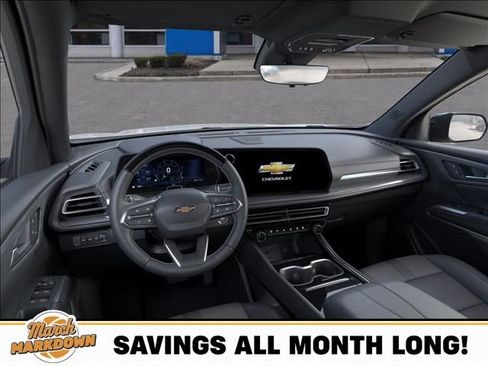 New 2026 Chevrolet Traverse High Country image 15