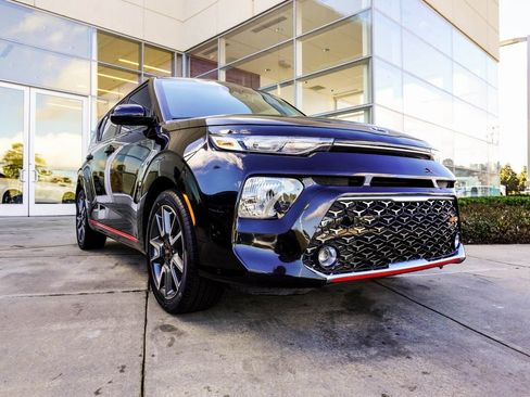 Used 2021 Kia Soul GT-Line FWD image 4