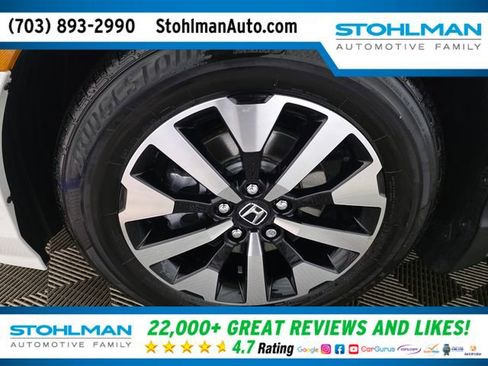 Used 2025 Honda Odyssey EX-L image 10