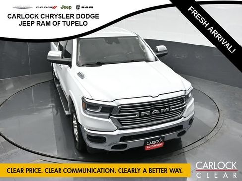 Used 2022 RAM 1500 Laramie AWD/4WD image 54