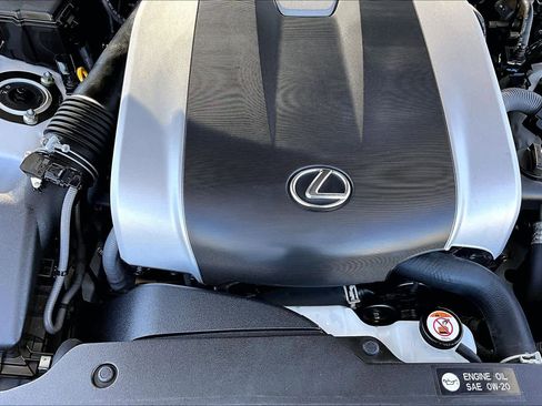 Used 2023 Lexus IS 350 F Sport w/ Navigation Package image 32