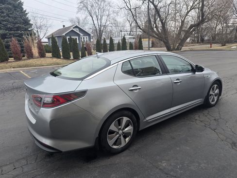 Used 2015 Kia Optima EX image 14