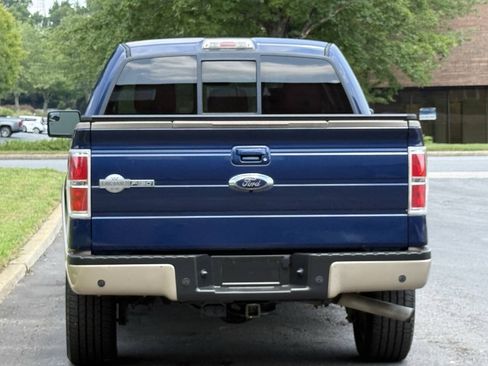 Used 2011 Ford F150 King Ranch RWD image 5