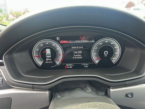 Used 2023 Audi A4 2.0T Premium Plus w/ Premium Plus Package AWD/4WD image 19