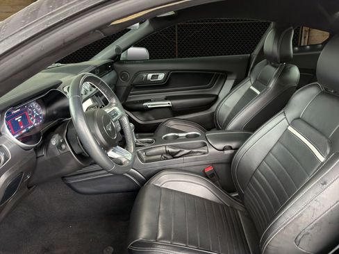 Used 2023 Ford Mustang Mach 1 w/ Mach 1 Handling Package RWD image 3