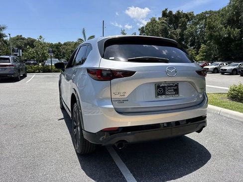 Certified 2023 MAZDA CX-5 AWD 2.5 Turbo image 25