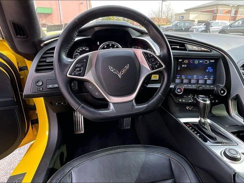 Used 2019 Chevrolet Corvette Stingray Convertible w/ 3LT Preferred Equipment Group image 5