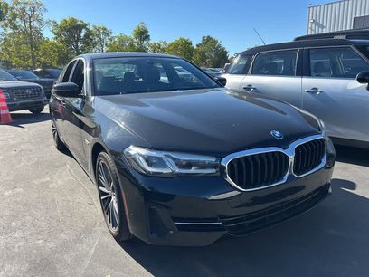 Used 2023 BMW 530e xDrive
