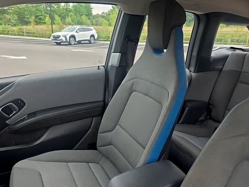 Used 2017 BMW i3 w/ Range Extender RWD image 8