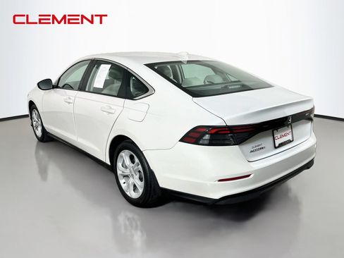 Used 2024 Honda Accord LX image 8